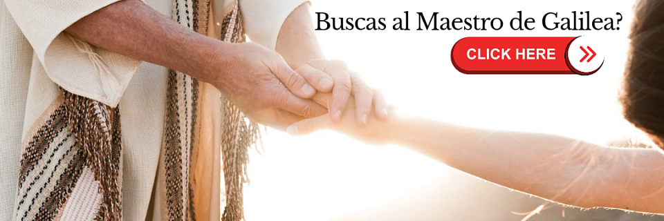 Si buscas al Maestro de Galilea, lo encontrarás en cualquiera de estos grupos.