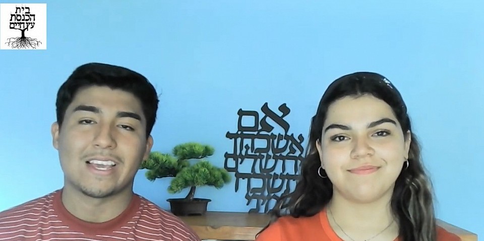 Raúl y febe